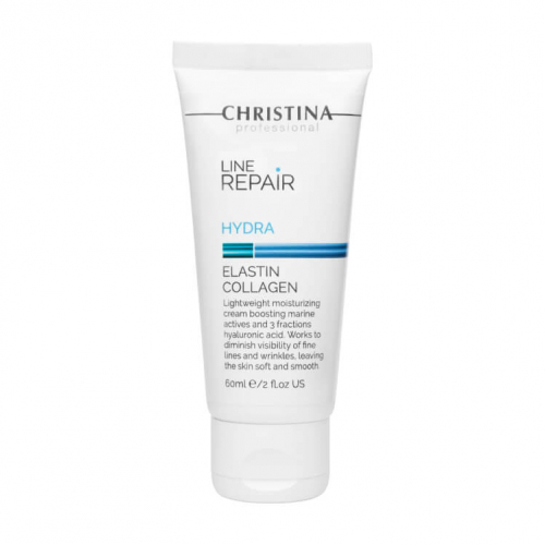 Christina Line Repair Hydra Elastin Collagen - Зволожувальний крем Еластин Колаген, 60 ml