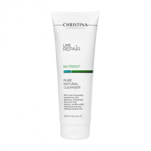 Christina Line Repair Nutrient Pure Natural Cleanser - Натуральна очищувальна пінка, 250 ml