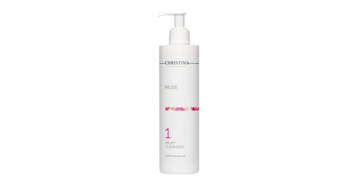 Купить Christina Очищающее молочко Muse Milky Cleanser, 300 ml НФ