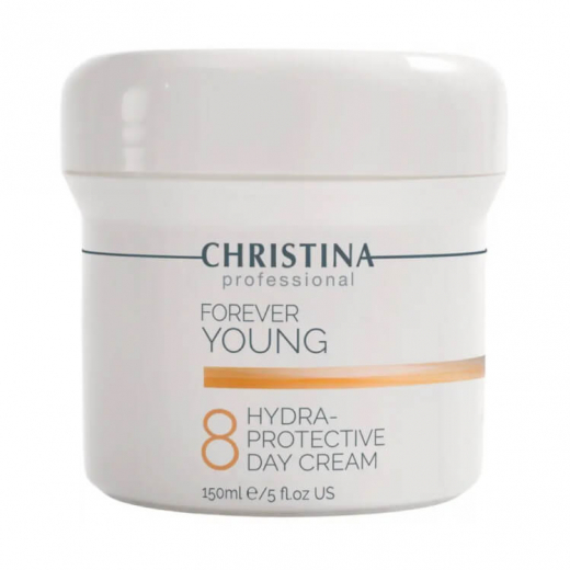 Christina Forever Young Hydra Protective Day Cream Денний гідрозахисний крем SPF 25, 150 ml