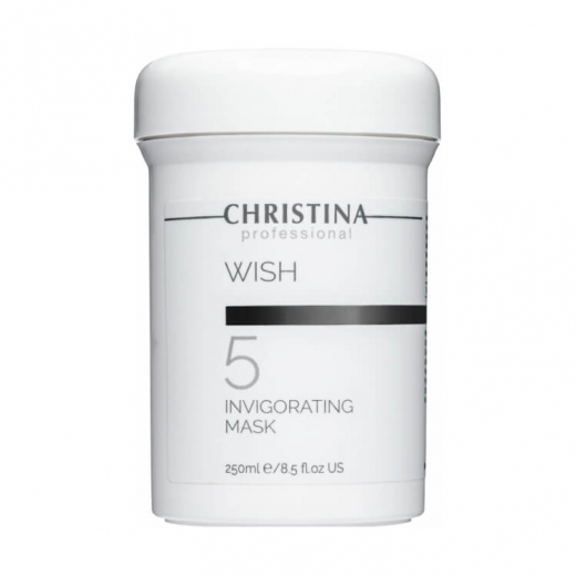 Christina Восстанавливающая маска Wish Invigorating Mask, 250 ml