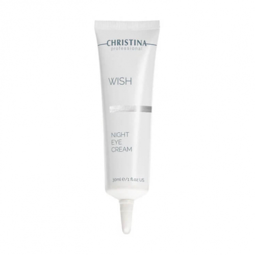Christina Ночной крем для кожи вокруг глаз Wish Night Eye Cream, 30 ml