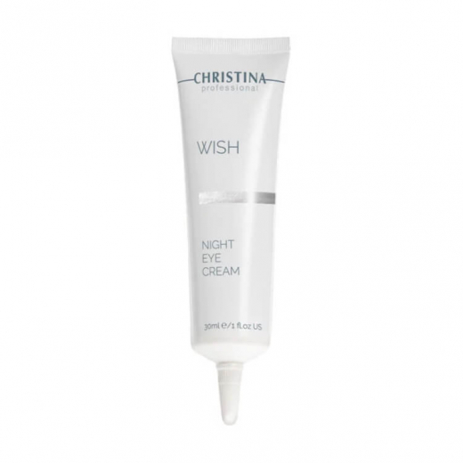Christina Ночной крем для кожи вокруг глаз Wish Night Eye Cream, 30 ml