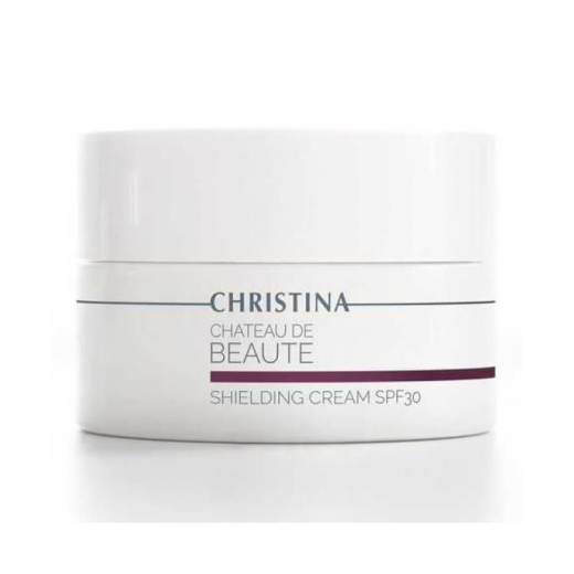 Christina Chateau de Beaute Shielding Сream Защитный крем SPF 30, 50 ml