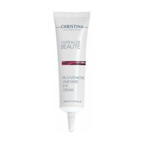 Christina Сhateau de Beaute Rejuvenating Vineyard Омолаживающий крем для кожи вокруг глаз, 30 ml НФ-00021039
