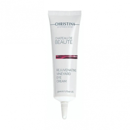 Christina Сhateau de Beaute Rejuvenating Vineyard Омолаживающий крем для кожи вокруг глаз, 30 ml