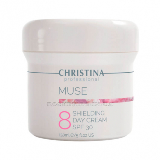 Christina Защитный дневной крем Muse Protective Day Cream SPF 30, 150 ml