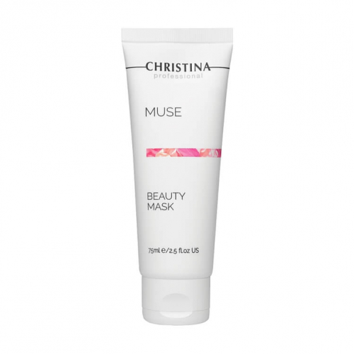 Christina Маска красоты с экстрактом розы Muse Beauty Mask, 75 ml НФ-00021055