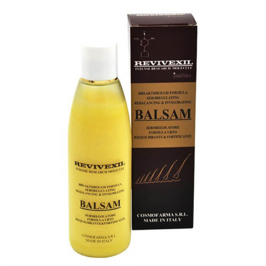 Cosmofarma Бальзам от выпадения волос Revivexil, 200 ml