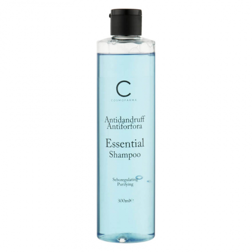 
                Cosmofarma Шампунь от перхоти (Shampoo Antiforfora Seboregolatore Purificante), 300 ml