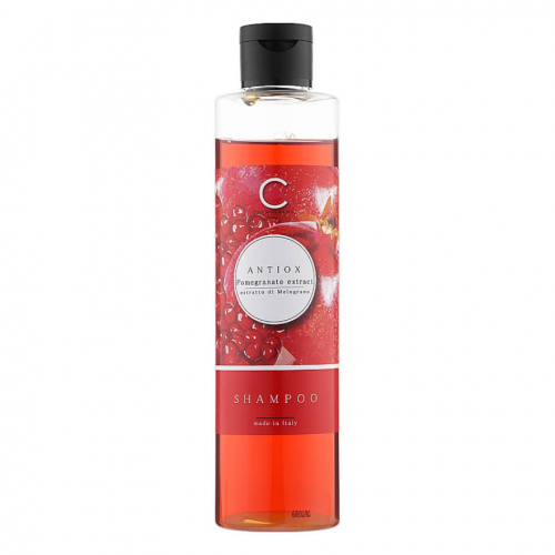 Cosmofarma Гранатовий шампунь (Pomegranate Shampoo), 250 ml