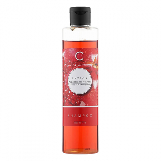 Cosmofarma Гранатовый шампунь (Pomegranate Shampoo), 250 ml