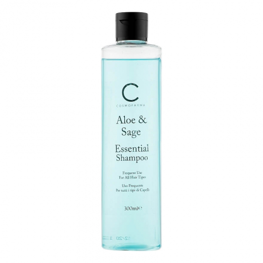 Cosmofarma Шампунь для чутливої шкіри голови (Mild Shampoo for Frequently Washed Hair), 300 ml