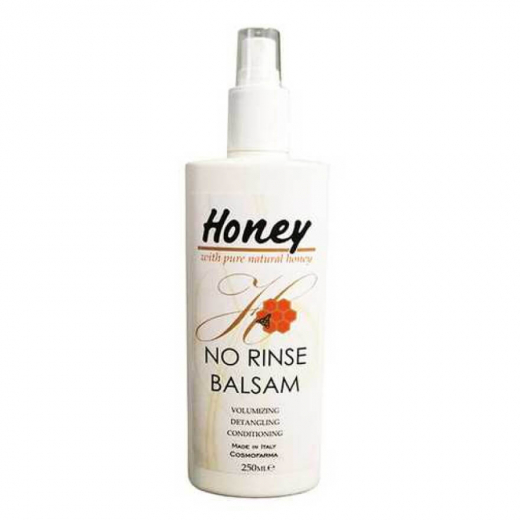 
                Cosmofarma Кондиціонер спрей для волосся (Honey no rinse balsam), 250 ml