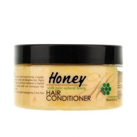 Cosmofarma Медовий бальзам кондиціонер для волосся (Honey balsam hair conditioner), 500 ml