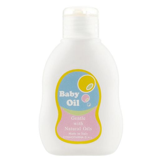 Cosmofarma Дитяча олія для масажу, зволоження та захисту (Baby&Kids oil for massage, hydration & protection), 100 ml