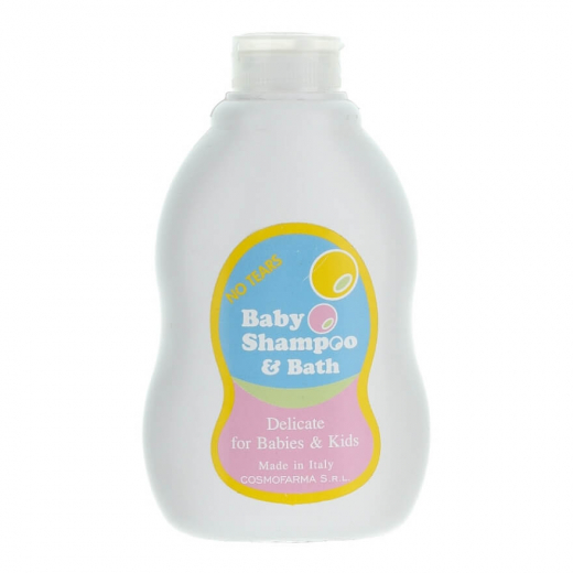 Cosmofarma Дитячий шампунь та мило (Baby and Kids shampoo and bath), 250 ml