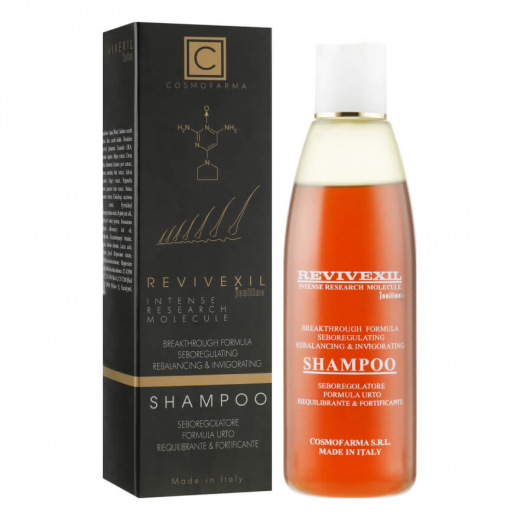Cosmofarma Шампунь від випадіння волосся Revivexil JONILINE Revivexil Shampoo, 200 ml