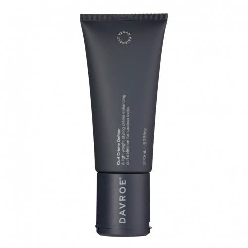 DAVROE Curl Crème Definer Легкий крем для укладки кудрявых волос, 200 ml НФ-00027672