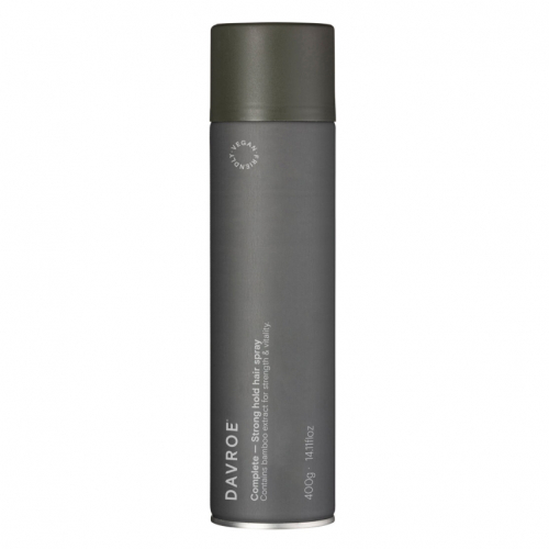 DAVROE Complete Aerosol Hair Spray Лак для волос, 400 ml НФ-00027642