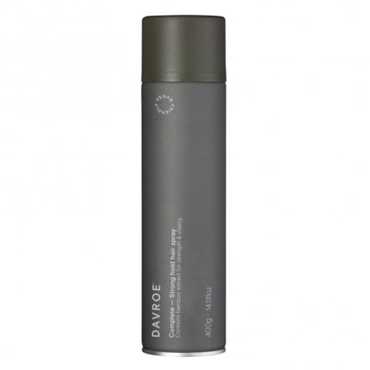 DAVROE Complete Aerosol Hair Spray Лак для волос, 400 ml