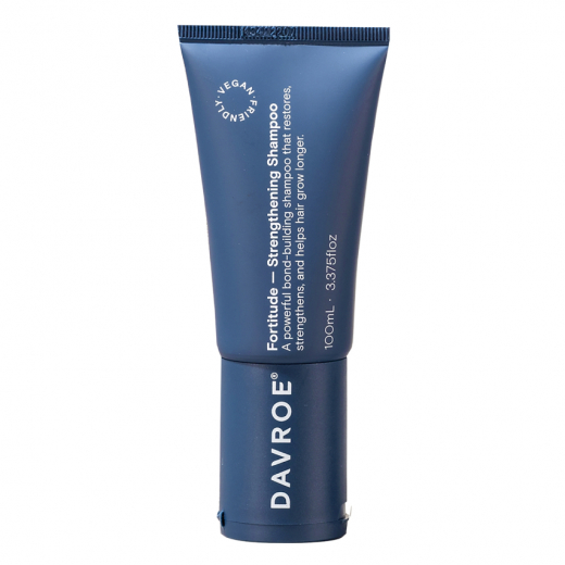 DAVROE Fortitude Strengthening Shampoo Шампунь для зміцнення волосся, 100 ml