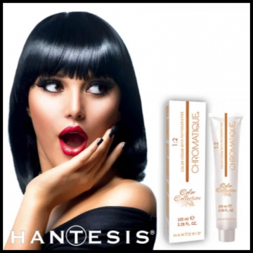 Преимущества краски для волос HANTESIS CHROMATIGEL Преимущества краски для волос HANTESIS CHROMATIGEL