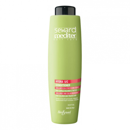 
                Helen Seward MEDITER Hydra 5/C Conditioner Кондиціонер для блиску та захисту кольору, 300 ml