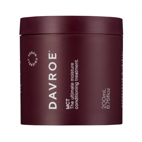 DAVROE MCT Moisture Conditioning Treatment Кондиционирующее средство для глубокого увлажнения волос, 200 ml