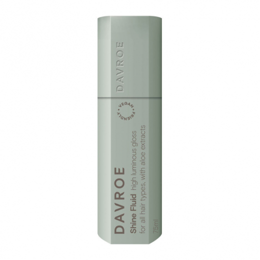 DAVROE Shine Fluid Флюид для блеска, 75 ml