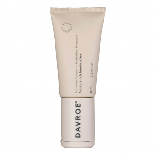 DAVROE Moisture Hydrating Shampoo Увлажняющий шампунь, 100 ml НФ-00027647