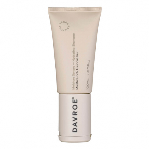 DAVROE Moisture Hydrating Shampoo Увлажняющий шампунь, 100 ml