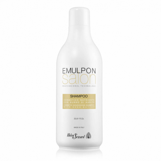 Питательный шампунь Helen Seward Emulpon Salon Nourishing Shampoo 1000мл.