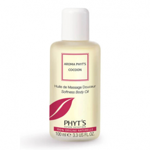 PHYT'S Aroma Phyt's Cocoon Деликатное массажное масло, "фито-комплекс" Флакон, 100 ml