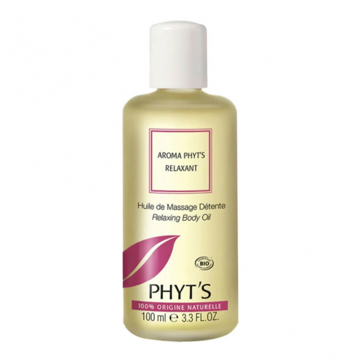 
                PHYT'S Aroma Phyt's Relaxant Ароматическое массажное масло для релаксации Флакон, 100 ml