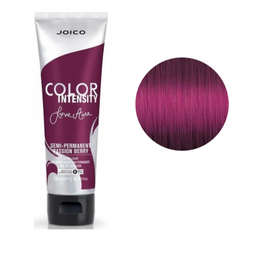 JOICO Color Intensity Semi-Permanent Berry INTPB маракуйя (насыщенный красно-фиолетовый), 118 ml