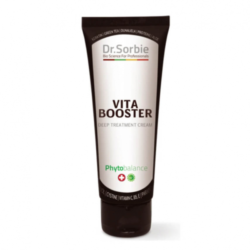 Dr.Ѕогbiе Vita Booster Deep treatment cream Кератиновий крем, 250 ml