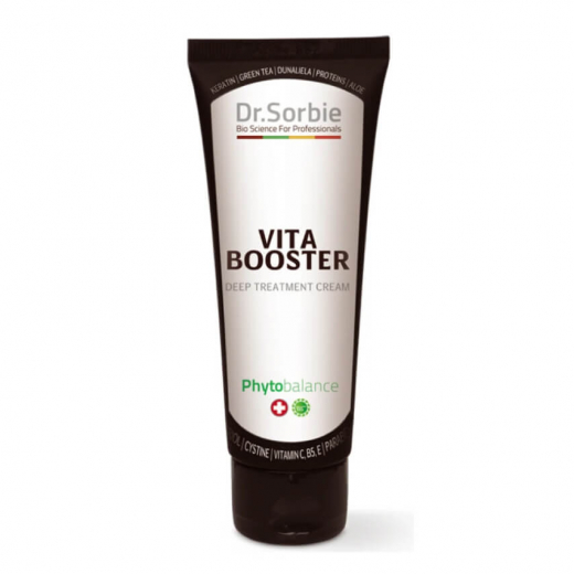 
                Dr.Ѕогbiе Vita Booster Deep treatment cream Кератиновый крем, 250 ml