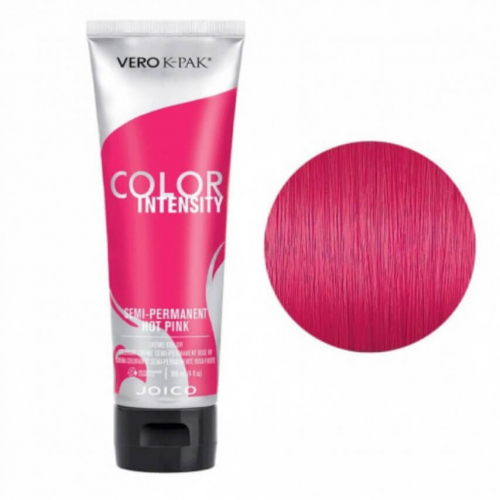 JOICO Color Intensity Semi-Permanent Hot Pink INTHP яскраво-рожевий, 118 ml