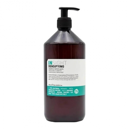 Insight Шампунь "Зміцнюючий" проти випадання волосся Loss Control Fortifying Shampoo, 900 ml