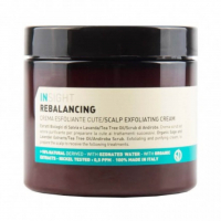 Insight РЕБАЛАНСИНГ Крем-пилинг для кожи головы, 180 ml Insight РЕБАЛАНСИНГ Крем-пилинг для кожи головы, 180 ml