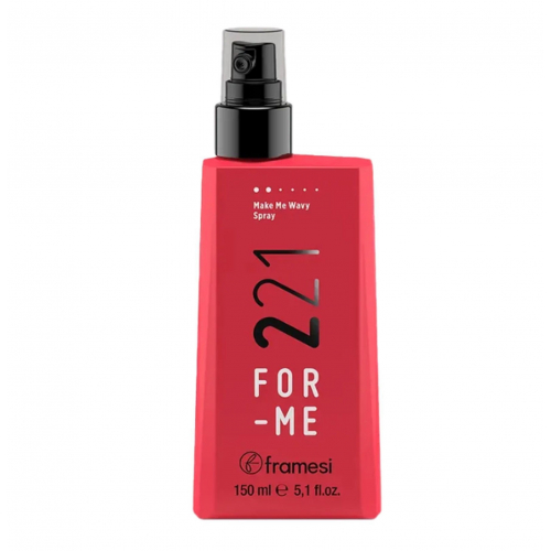 Framesi 221 Make Me Wavy Spray Спрей для створення локонів, 150 ml НФ-00026029