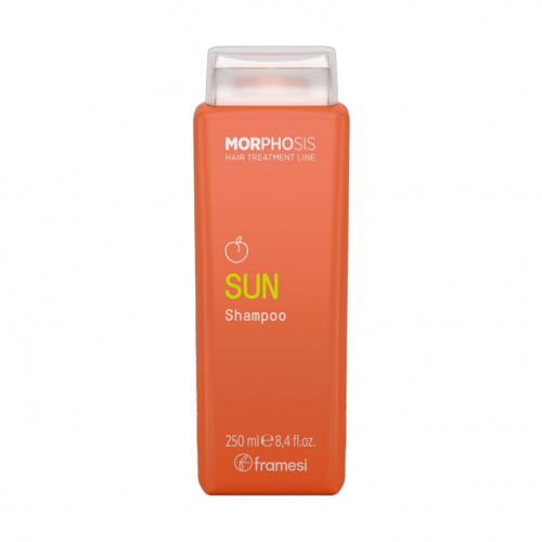 Framesi MORPHOSIS SUN SHAMPOO Шампунь для волос с защитой от УФ-лучей, 250 ml НФ-00028584