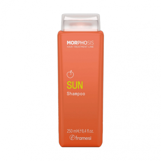  Framesi MORPHOSIS SUN SHAMPOO Шампунь для волосся із захистом від УФ-проміння, 250 ml
