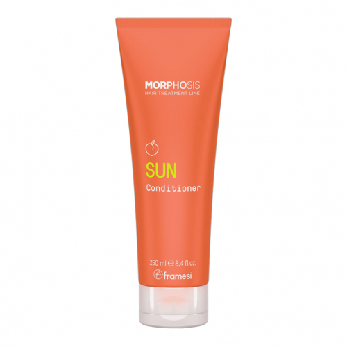 Framesi MORPHOSIS SUN CONDITIONER Кондиціонер для зволоження з анти-УФ комплексом, 250 ml НФ-00028583