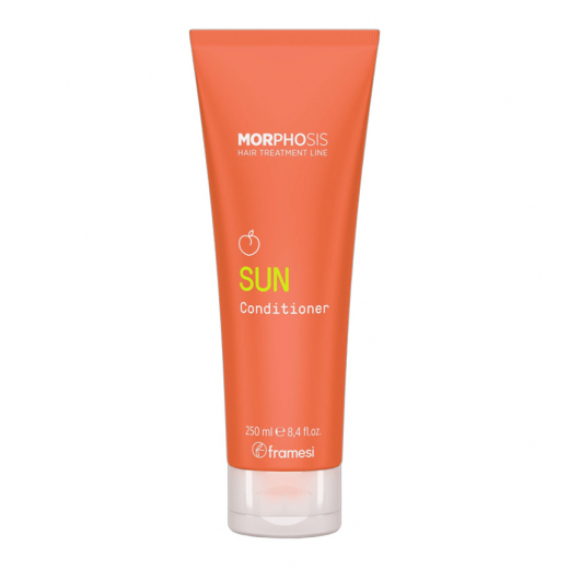 Framesi MORPHOSIS SUN CONDITIONER Кондиционер для увлажнения с анти-УФ комплексом, 250 ml
