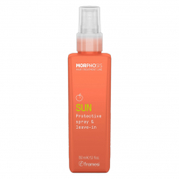  Framesi MORPHOSIS SUN PROTECTIVE SPRAY & LEAVE IN Спрей для укладання із захистом від УФ-променів, 150 ml