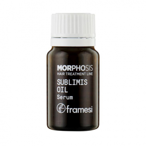 FRAMESI Сыворотка Morphosis Sublimis Oil Serum, 15 ml