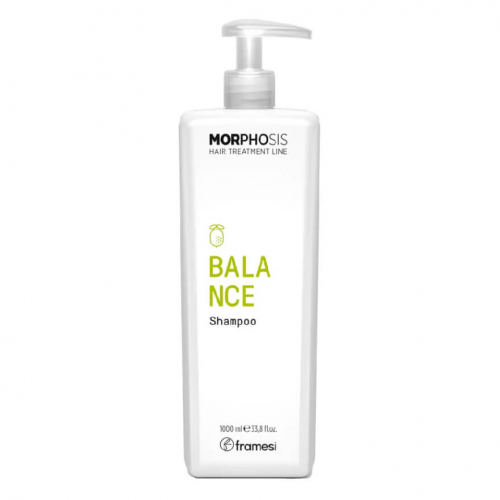 Себорегулирующий шампунь для жирной кожи головы Framesi Balance Shampoo, 1000ml