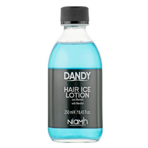 LISAP Dandy hair ice lotion освіжаючий лосьйон для волосся, 250 ml